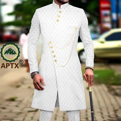 Hommes Vêtements Mariage Africain | Trajes Africanos Para Hombres-Hommes Costumes Veste-Aliexpress Costume Africain, Better Living