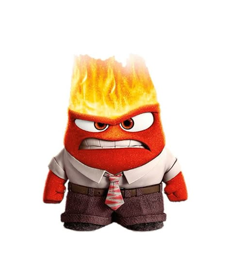 Anger Character, Angry Character, Inside Out Anger, Inside Out Emotions, Inside Out Characters, Disney Inside Out, Horror Music, Movie Genres, Western Movies