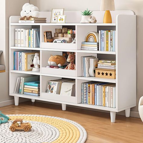 Playroom cube storage ideas