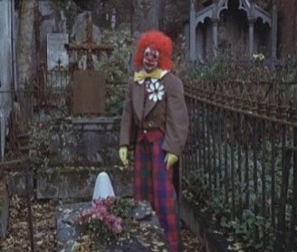 Jean Rollin, Clowncore Aesthetic, Iron Rose, Circus Clown, Clowning Around, Creepy Clown, Clown Makeup, Weird Dreams, La Rose