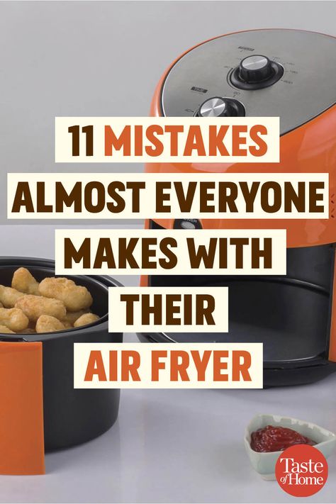 New Air Fryer Recipes, Air Fryer Recipes Snacks, Large Air Fryer, Low Fat Cooking, Air Fryer Cooking Times, Cooks Air Fryer, Air Fryer Oven Recipes, Air Fry Recipes, Best Air Fryers