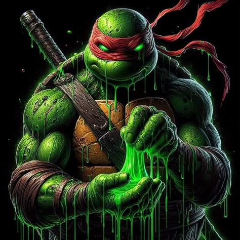 Evil Ninja Turtles, Tmnt Drawings, 80s Cartoon Shows, Teenage Mutant Ninja Turtles Artwork, Cartoon Character Tattoos, Drawing Tutorials For Beginners, Teenage Mutant Ninja Turtles Art, Ninja Turtles Artwork, Tmnt Artwork