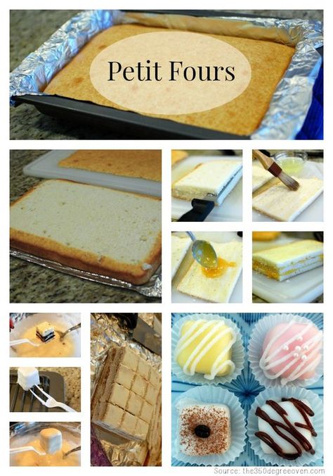 Petit Four Recipes, Small Oven, Chips Ahoy, Tea Party Food, French Desserts, Tea Parties, Tea Or Coffee, Small Bites, Mini Desserts