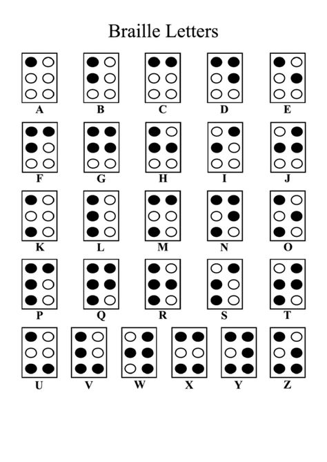 Braille Activities, Sign Alphabet, Braille Literacy, Braille Alphabet, Learning Template, Alphabet Chart, Dot Worksheets, Seasonal Changes, Alphabet Templates