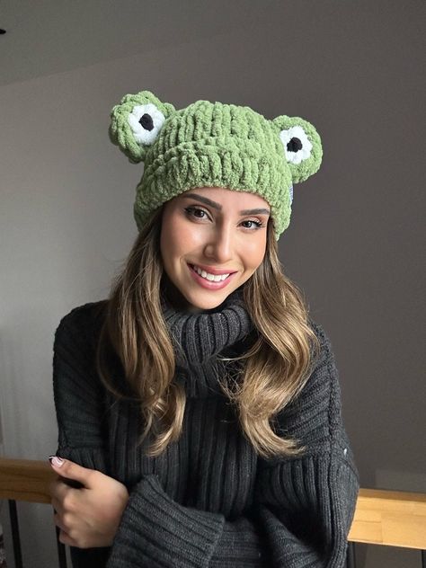 Fleece hat diy