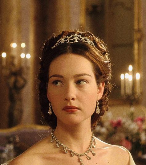 Empress Sissi, Princesa Elizabeth, Princess Alice, Royalty Aesthetic, Black Crown, Romy Schneider, Screen Caps, Dior Jewelry, Princess Girl