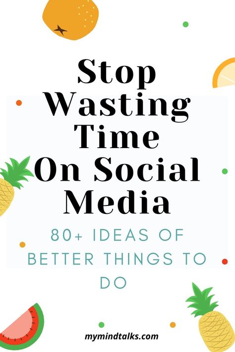 Apps To Use Instead Of Social Media, Things To Replace Social Media, Life Without Social Media Quotes, Things To Do Besides Social Media, Social Media Alternative, What To Do Instead Of Social Media, Things To Do Without Social Media, Reduce Social Media Use, How To Stop Mindless Scrolling