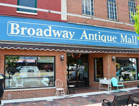 Broadway Antique Mall: Full-line multi-dealer shop offering a variety of quality antiques from more than 50 different vendors. Lebanon Ohio, 80s Mall Stores, Emporium Mall Lahore, Abandoned Strip Mall, Canton Ohio Vintage, Ohio Travel, Lebanon, Antique Mall, Nature Travel