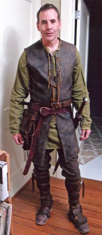 Study for Elias Tuck Ren Faire Outfit Men, Medieval Clothing Men, Outfit 2015, Faire Outfit, European Clothes, Medieval Outfit, Costume Viking, Ren Faire Outfits, Ren Faire Costume