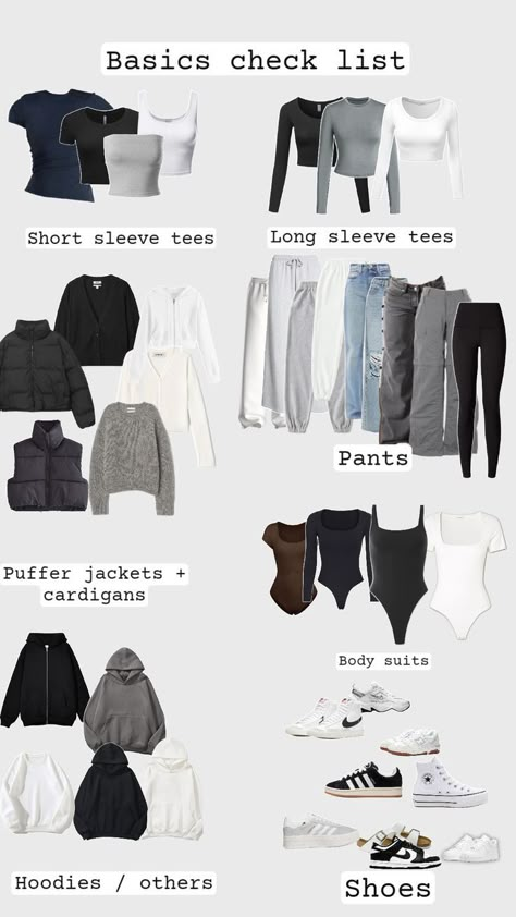 homebody outfit Pinterest Clothing Stores, Basic Clothes Outfits, Basic Outfits Layout, Scandi Style Clothes, Basic Shein Outfits, Building Wardrobe Basics, Shopping Day Outfit, Base Outfits, Outfit Ideas Basic