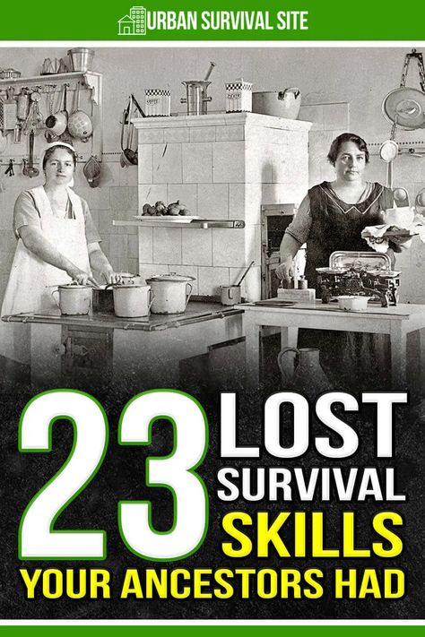 Do you ever feel like the modern world is getting too complicated? Do you sometimes long for a simpler way of life? If so, you may be interested in learning some of the lost survival skills of your ancestors. From fire-starting techniques to water purification, there are many skills that have been forgotten over the years that can still be useful for survival today. Read on to discover 23 of these ancient skills that your ancestors once relied upon. Kids Survival Skills, Survival Skills Emergency Preparedness, How To Tan, Living Off The Grid, Shtf Preparedness, Survival Clothing, Going Off The Grid, Living Simply, Homesteading Skills