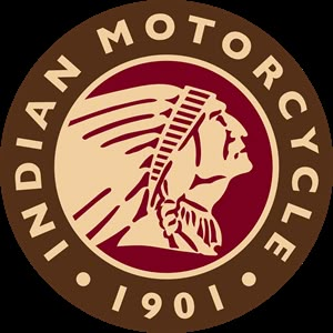 Indian Motorcycle Logo, Indian Motors, Indian Logo, Vintage Indian Motorcycles, Logos Retro, Cool Garages, Motorcycle Logo, Motorcycle Painting, Indian Motorcycles