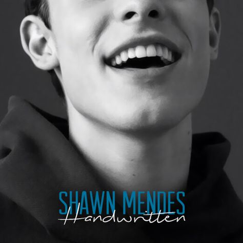 Handwritten | Shawn Mendes Shawn Mendes Album Cover, Shawn Mendes Handwritten, Handwritten Shawn Mendes, Shawn Mendes Album, Divorced Men, Spotify Covers, Music Artwork, Men Quotes, Album Cover Art