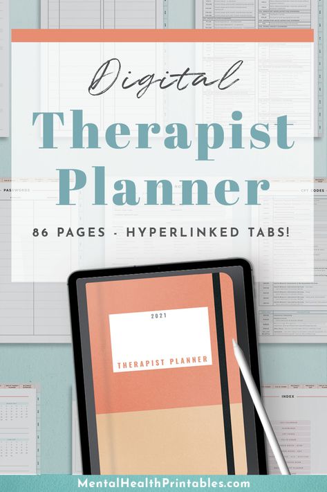 Therapist Planner, Free Printable Weekly Planner Template, Health Printables, Free Weekly Planner Templates, Aesthetic Planners, Planners For Men, Cpt Codes, Fitness Planner Free, Life Raft