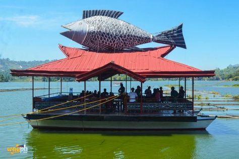 Punta Isla Lake Resort, Lake Sebu, South Cotobato - Review | Rates | Amenities | Pictures | WayPH.com Lake Sebu, Floating Restaurant, Lake Resort, Dance Steps, Cozy Place, Day Tours, Tour Guide, To Miss, Sydney Opera House