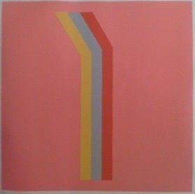 Marc VAUX, British, b. Swindon UK 1932, Abstrat art, Minimalism, Constructivism, Non-objectivism. Objectivism Art, Non Objectivism Art, Screen Printing, Art