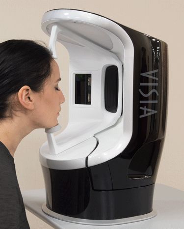 Skin Care Machine, Visia Skin Analysis, Eye Scanner, Facial Machines, Face Therapy, Medical Cosmetic, Health Aesthetics, Facial Images, Aesthetics Clinic