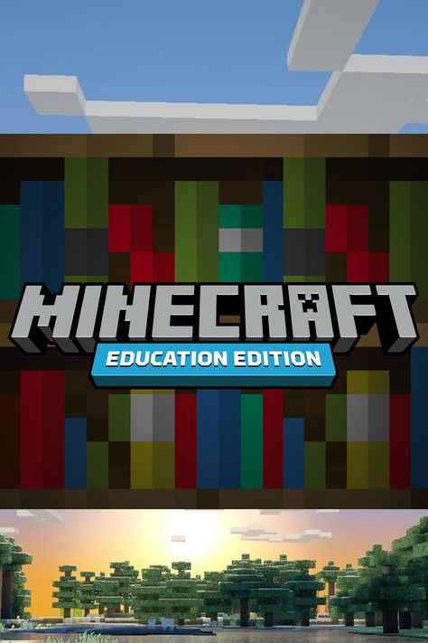 School In Minecraft, Minecraft Unit Study, Minecraft Highschool, Minecraft Education, Minecraft Homeschool, Education Edition Minecraft, Stem Curriculum, Game Based Learning, Stem Lesson