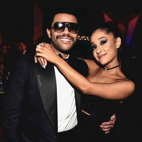 Abel And Ariana, Ariana Grande The Weeknd, Abel Makkonen, Jennie Lisa, The Weeknd, Famous People, Ariana Grande, Aura, Human