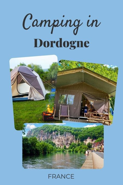 If you’re dreaming of a camping holiday that combines natural beauty, rich history, and family-friendly fun, look no further than the Dordogne region in the Nouvelle-Aquitaine area of France. Nestled in the heart of the Périgord Noir, this stunning region offers a variety of campsites perfect for every kind of traveller. From luxury mobile homes to charming medieval villages, here’s your guide to making the most of your Dordogne camping adventure. Luxury Mobile Homes, Dordogne France, European City Breaks, Camping Holiday, Europe Trip Itinerary, Camping Adventure, Family Days Out, Mobile Homes, Aquitaine