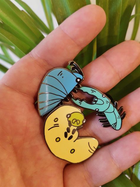 Bug Enamel Pins: A Collection to Adore

Add a touch of nature to your wardrobe with these adorable bug enamel pins. Perfect for entomologists, nature lovers, and anyone who appreciates a little whimsy. #bugpins #enamelpins . #Grub_Illustration #Bug_Decor #Bug_Clothing #Pill_Bug Beetle Plushies, Grub Illustration, Bug Decor, Bug Clothing, Pill Bug, Enamel Pin Collection, Stag Beetle, A Pill, Backpack Pins