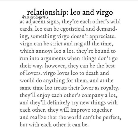 Leo And Virgo Relationship Memes, Virgo And Leo Friendship, Leo X Virgo Relationship, Virgo Leo Compatibility, Leo Woman Virgo Man, Virgo And Leo Compatibility, Leo X Virgo, Leo And Virgo Relationship, Virgo Emotions