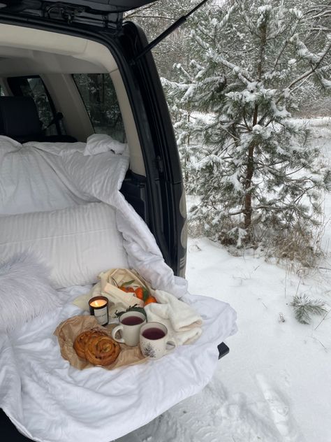 Winter Picnic, Picnic Aesthetic, Picnic Inspiration, Russian Winter, 27th Birthday, Snow Fashion, Winter Photo, Christmas Inspo, Cozy Aesthetic