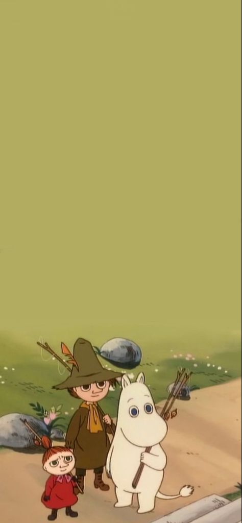 Snufkin Phone Wallpaper, Moominvalley Wallpaper, Moomin And Snufkin Wallpaper, Moomins Wallpaper, Moomin Wallpaper Iphone, Snufkin Wallpaper, Snufkin And Little My, Moomin Little My, Moomin Snufkin