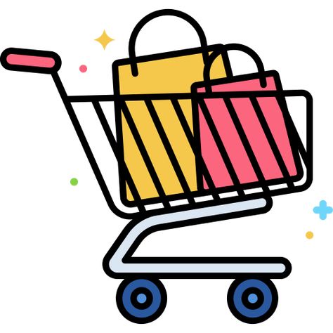 Shopping Cartoon, Shopping Vector, Shopping Logo, Shopping Icon, Shopping Cart Icon, Logo Online Shop, Shopping Clipart, App Store Icon, Web Fonts