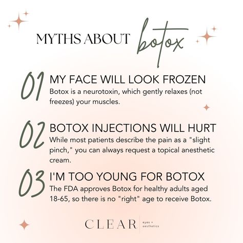 Botox Graphic Design, Botox Dos And Donts, Botox Appointments Available, Botox Memes Truths, Botox Fillers Quotes, Botox Aesthetic Instagram, Botox Content Ideas, Botox Sayings, Botox Timeline