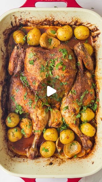 foodnetworkCA on Instagram: "Try this bold and flavourful whole roasted tandoori chicken for your next meal 🤩🍗

Recipe link in bio ✨" Madison Calley, Food Network Canada, 10k Views, Food Network, Tandoori Chicken, Food Network Recipes, Chicken