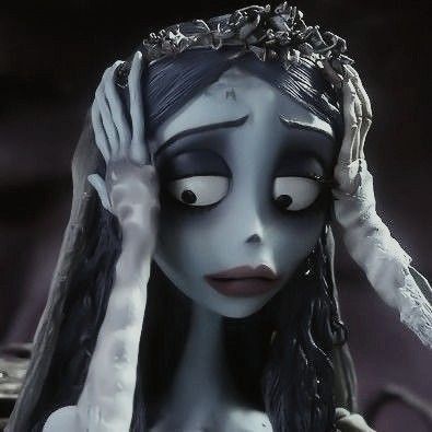 Emily Corpse Bride, Corpse Bride, A Woman, Black And White, Makeup, Hair, White, Black, Make Up