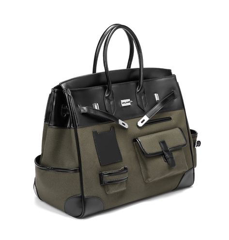 Mens weekend bag