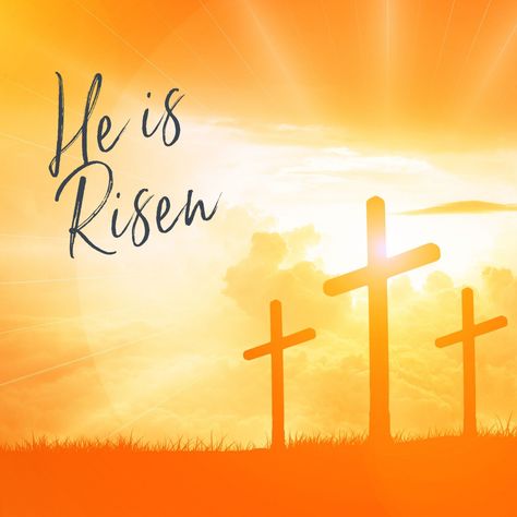 He Is Risen Easter Free Stock Photo - Public Domain Pictures He Is Risen Pictures Easter, He Is Risen Background, Risen Christ Images, He Is Risen Images, Happy Easter Images Jesus Risen, He’s Not Here He’s Risen, Jesus Tomb, He Is Risen Easter, Religious Photos