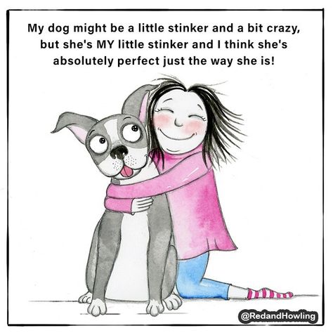 My Dog vs Other People’s Dogs – Red and Howling Red And Howling, Dog Quotes Love, Me And My Dog, Crazy Dog Lady, Dog Lady, Crazy Dog, Dogs Of The World, Cartoon Dog, Animal Quotes