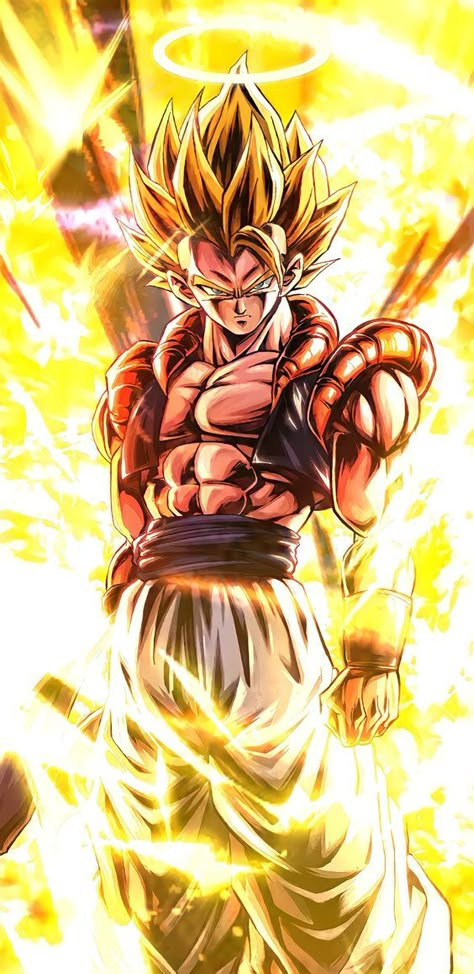 Gogeta Super Saiyan 4, Db Legends, Goku Ssj4, Dragon Ball Z Iphone Wallpaper, Snk King Of Fighters, Super Saiyan 4, Image Dbz, Gogeta And Vegito, Anime Wallpaper Hd