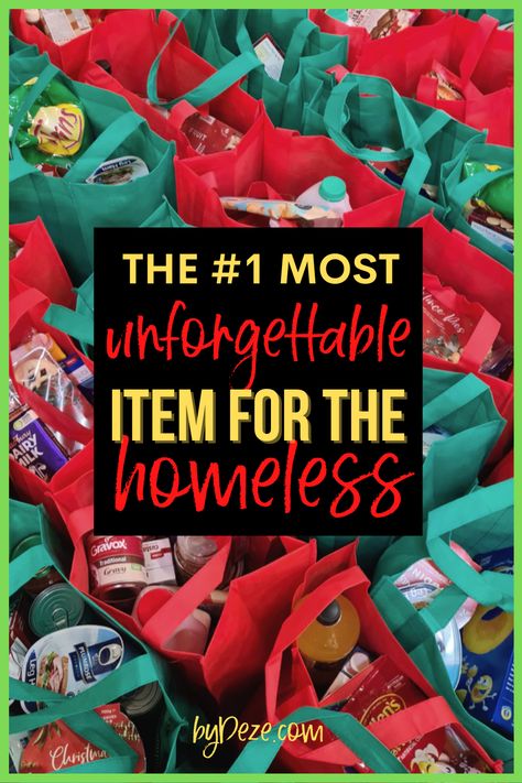 What Do Homeless People Need, Food For The Homeless, Homeless Packs, Homeless Kits, Homeless Bags, Homeless Care Package, Community Service Ideas, Christmas Care Package, Charity Work Ideas