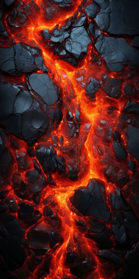 Lava Reference, Lava Wallpapers, Lava Aesthetic, Lava Background, Lava Texture, Lava Dragon, Volcano Art, Hell Fire, Iphone Wallpaper Stills