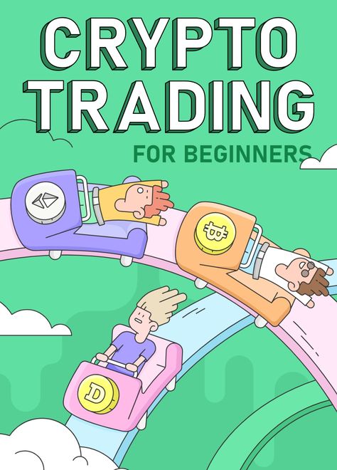 Following the wildly successful launch of our previous two ebooks, Forex Trading for Beginners and Stocks Trading for Beginners, we’re bringing you a brand new guide – Crypto Trading for Beginners! As you’ve probably seen, cryptocurrency is all the rage at the moment, there’s not another market in the world with the same potential for making millionaires. This guide has been tailor-made to help you uncover the secrets of cryptocurrency trading and help you start building the perfect portfolio. Crypto Beginners, Cryptocurrency Trading For Beginners, How To Start Trading For Beginners, Forex Trading For Beginners, Crypto Trading, Strategy Infographic, Financial Literacy Lessons, Btc Trading, Investing In Cryptocurrency