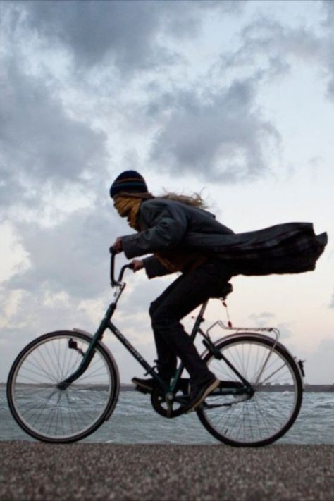 Person Riding Bike Drawing Reference, Person Riding Bike Reference, Riding A Bike Reference, Riding Bycicle Drawing Reference, Person Riding Bike, Person On Bike, Riding Bike Aesthetic, Riding A Bike Drawing, Person On Bicycle Reference