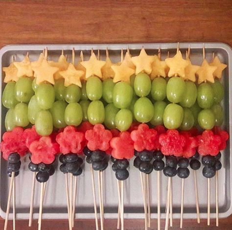 Baby Shower Food Ideas, Fruit Cookie, Shower Food Ideas, Baby Shower Watermelon, Baby Shower Fruit, Seven Layer Dip, Watermelon Baby, Idee Babyshower, Baby Tomatoes