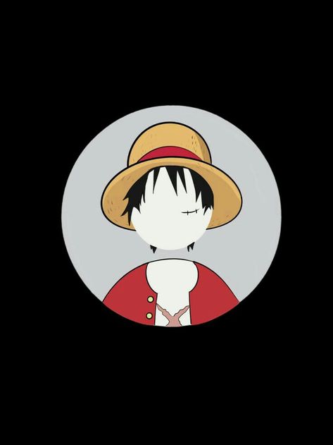 Luffy Profile Picture Aesthetic, Whatsapp Avatar, User Pfp Anime, Default Pfp, User Pfp, Whatsapp Wallpapers Hd, Pikachu Art, One Piece Photos, One Piece Cartoon