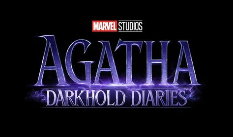 Marvel’s Agatha Darkhold Diaries Gets New Logo Coven Of Chaos, Miss Hulk, Miss Marvel, Patti Lupone, Agatha Harkness, Paul Bettany, Marvel Show, Kathryn Hahn, Univers Marvel