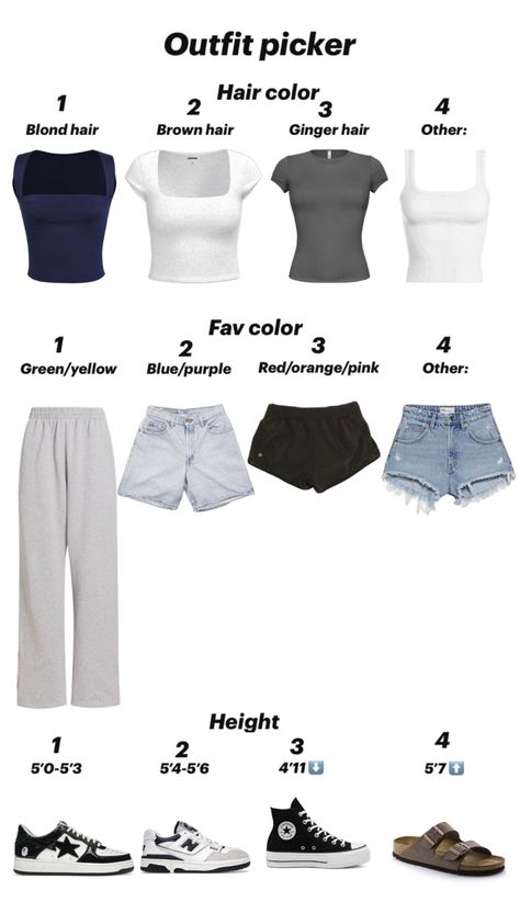 Outfit Picker