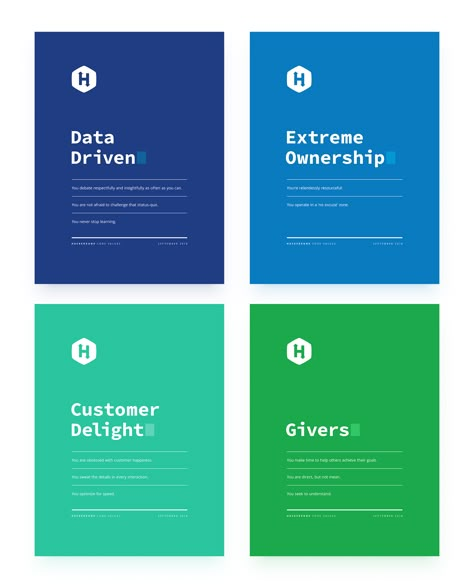 Hackerrank core values poster prints preview Core Values Design Poster, Company Values Poster, Values Poster Design, Company Values Design, Core Values Design, Core Values Poster, Values Poster, Value Design, Internal Branding