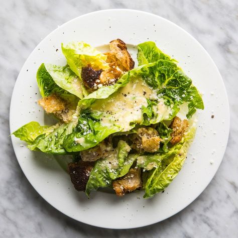 37 Anchovy & Sardine Recipes That Pack a Punch | Bon Appétit Homemade Cesar Dressing, Homemade Cesar, Cesar Dressing, Homemade Caesar Salad, Caesar Dressing Recipe, Homemade Caesar Salad Dressing, Homemade Caesar, Sardine Recipes, Caesar Salad Dressing