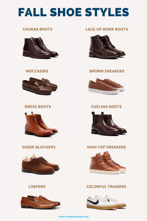 Summer is here, but before you know it it will be Fall. So check out these Fall shoe styles for men now! Best Fall Shoes, Casual Sneakers For Men, Fall Fashion Shoes, Top Shoes For Men, Mens Casual Dress Outfits, Oxford Shoes Men, Chelsea Boots Men, Mens Fashion Fall, Sneakers For Men