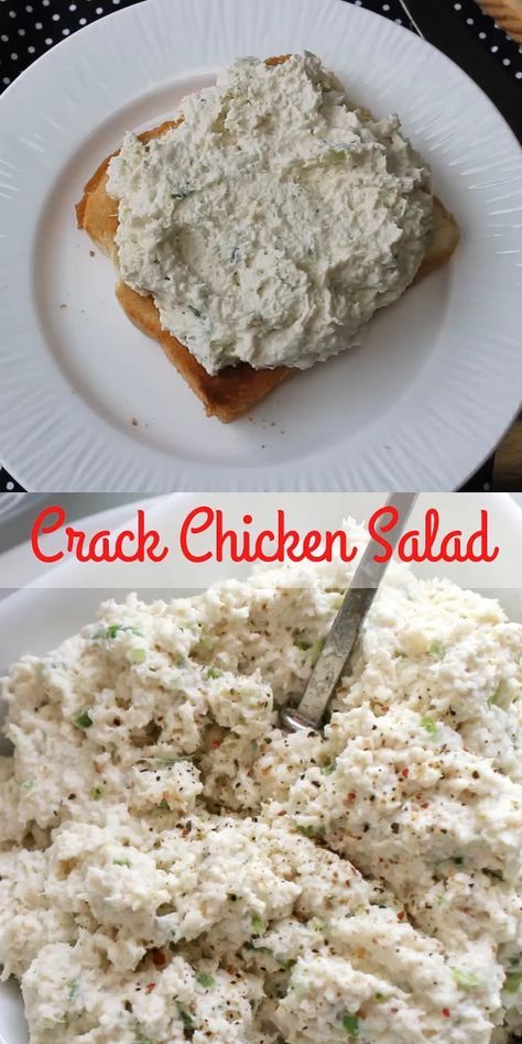 Loaded Chicken Salad, The Best Chicken Salad, Best Chicken Salad, Best Chicken Salad Recipe, Loaded Chicken, Diner Food, Chicken Keto, Chicken Salad Recipe Easy, Inflammation Diet