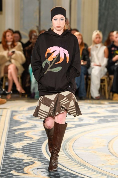 Conner Ives, Show Collection, Fashion Show Collection, Winter 2024, Fall 2024, London Fashion, London Fashion Week, Runway Fashion, Fashion News