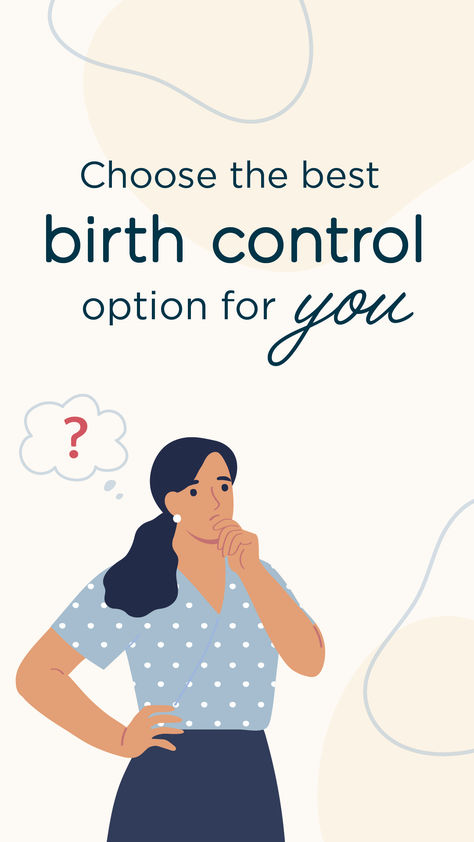 Birth control options: Choosing the best for your lifestyle Birth Control Side Effects, Birth Control Options, Healthy Birth, Forms Of Birth Control, Physician Assistant, Women Issues, Health System, Birth Control, Women's Health